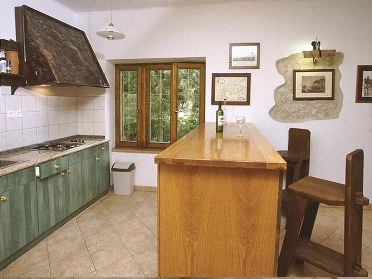 Apartment In Njivice/Insel Krk 38752 Chorvatsko